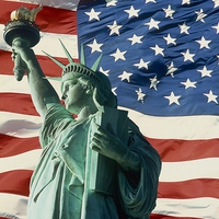 Lady Libery n Stars 'n' Stipes