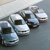BMW 1 5door,3door,coupe,cabrio