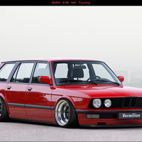 BMW M5 TOURING