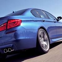 BMW M5 2012