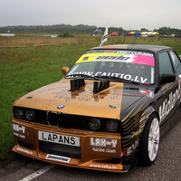 Drift In Latvia Gatis LapÄns