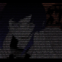 Hinata HyÅ«ga (made with numbers)