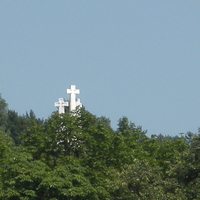 Hill of crosses, Vilnius