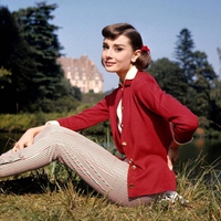 Audrey Hepburn