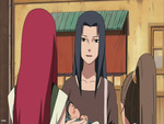 Mikoto and baby Sasuke Uchiha