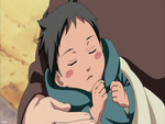 Baby Sasuke