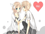 Len and Rin