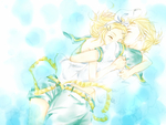 Kagamine twins