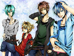 Vocaloid guys