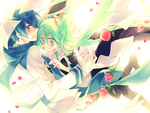 Miku and Kaito