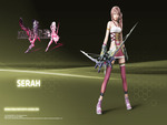 Final Fantasy XIII-2 Serah