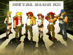 metal slug xx