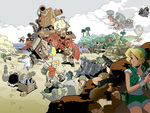 metal slug