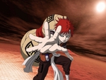 Gaara sand attack