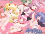 Tokyo Mew Mew a la mode