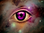 Dreamy eye