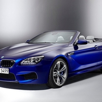 BMW M6 Convertible