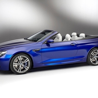 BMW M6 Convertible