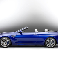 BMW M6 Convertible