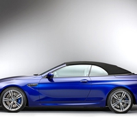 BMW M6 Convertible