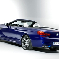 BMW M6 Convertible