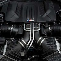 2013 BMW M6 Coupe
