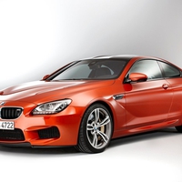 2013 BMW M6 Coupe