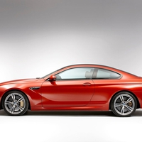 2013 BMW M6 Coupe