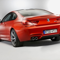 2013 BMW M6 Coupe