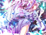 Saigyouji Yuyuko 202 New