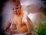 Baby angel..so sweet