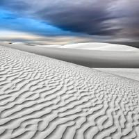 White Sands