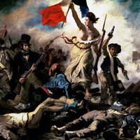 Liberty Leading the People