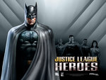 Justice League Heroes