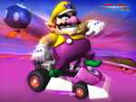 mario kart