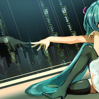 Sexy Hatsune Miku
