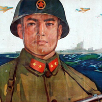 To defend the motherland