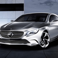 Mercedes-Benz A Class concept