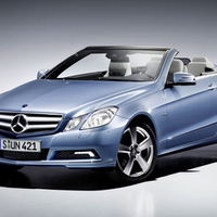 Mercedes-Benz E350 Cabriolet