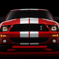 ford shelby gt500