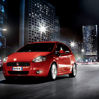 fiat grand punto