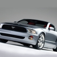 ford mustang gt concept