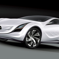 mazda advanced sports car