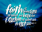 Faith Is
