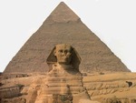 sphinx at giza