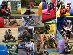 Paintball stuff