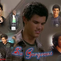 Taylor Lautner