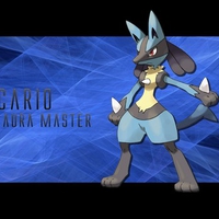 Lucario - The Aura Master