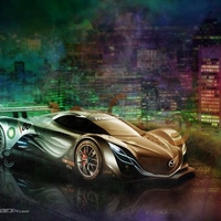 Mazda Furai