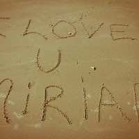 For the love of Miriam